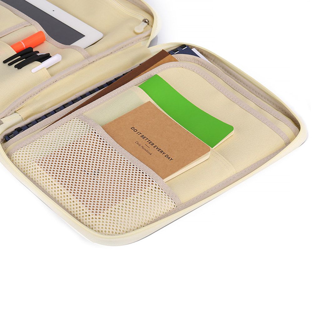 Reise-Dokumentenmappe mit Reiß – Portfolio Folder Zip Bewertung und Preis