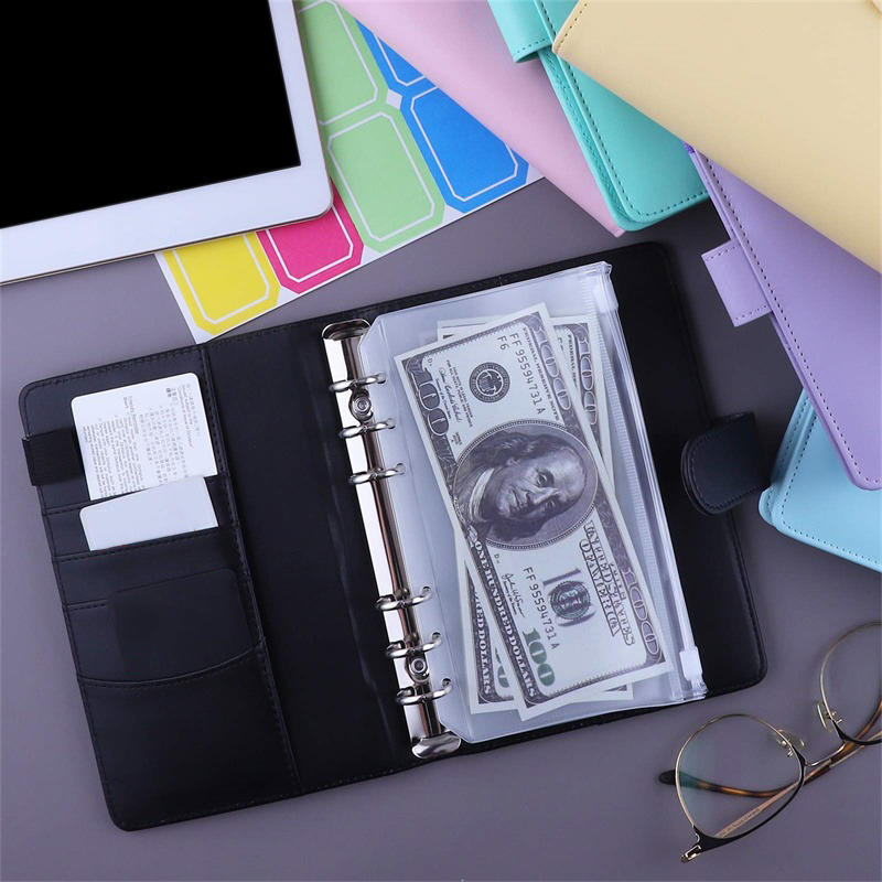 A6-Budgetordnerplaner mit 12 G – Planner Weekly Budget Bewertung und Preis