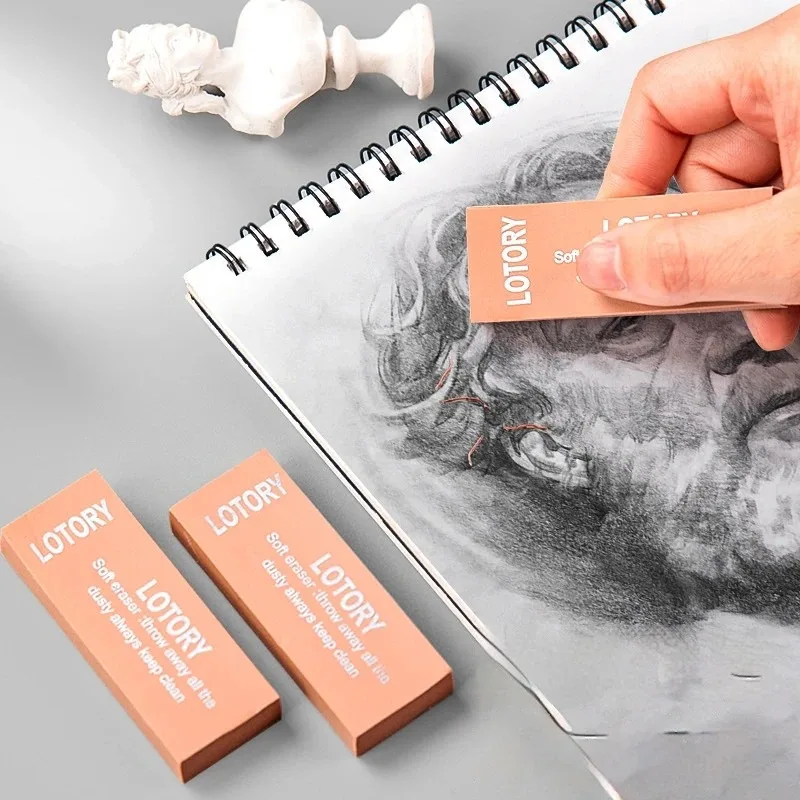 Malerei Radiergummi Wischen We – Rubber Eraser Kneaded Bewertung und Preis