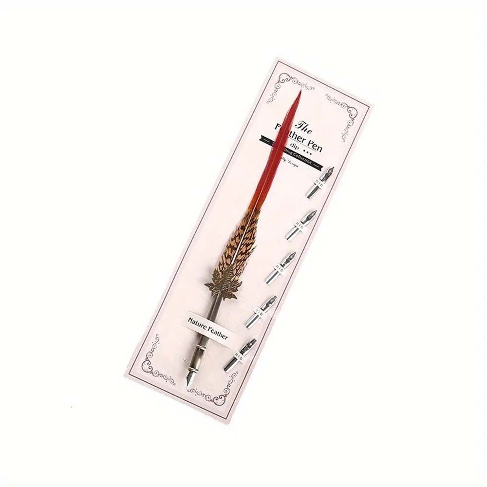 Europäischer Vintage-Füllfeder – Fountain Pen Ink Bewertung und Preis