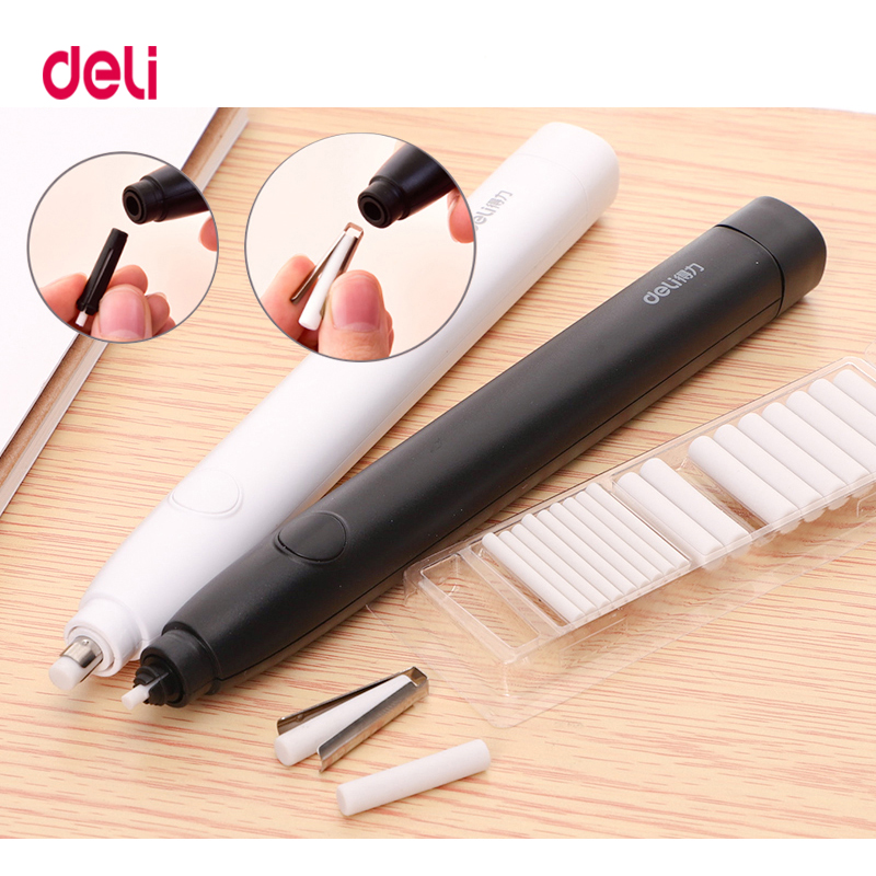 Deli Elektrische Radiergummi B – Rubber Eraser Kneaded Bewertung und Preis