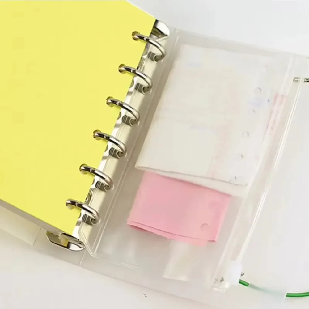 10 Stücke A5 A6 A7 Binder Tasc – Portfolio Folder Zip Bewertung und Preis