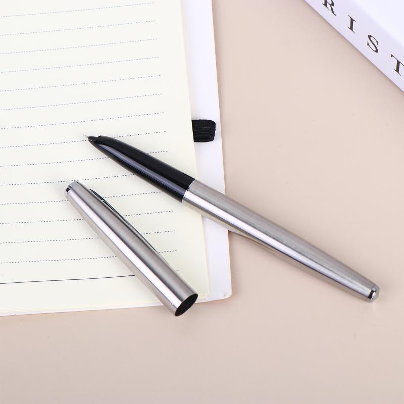 911 Stahl-Füllfederhalter mit  – Fountain Pen Ink Bewertung und Preis