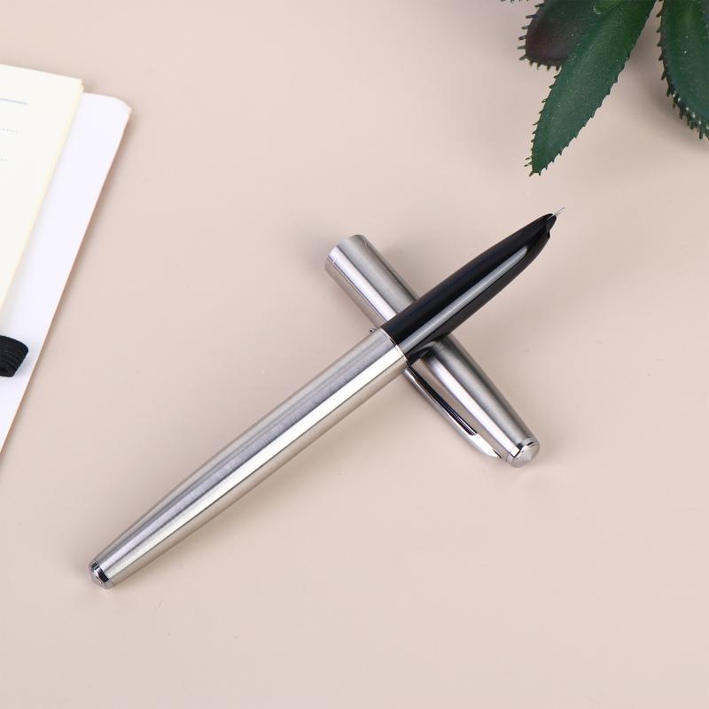 911 Stahl-Füllfederhalter mit  – Fountain Pen Ink Bewertung und Preis