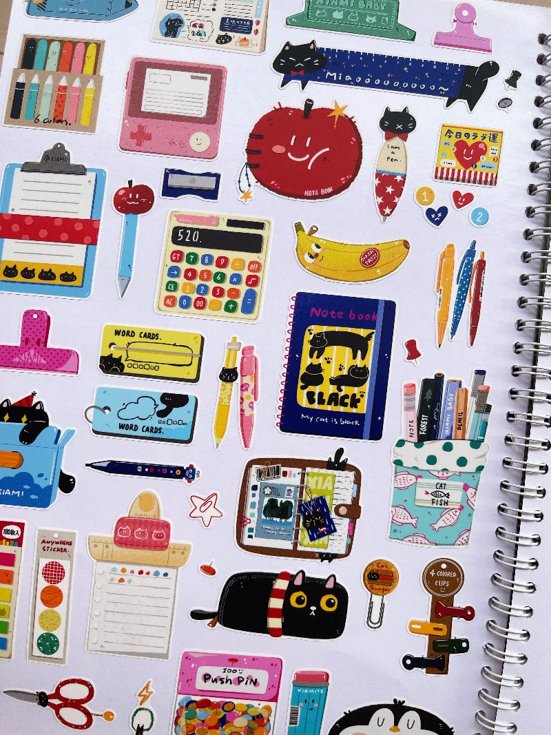 XIAMI Studio Kleine Schreibwar – Washi Tape Set Bewertung und Preis
