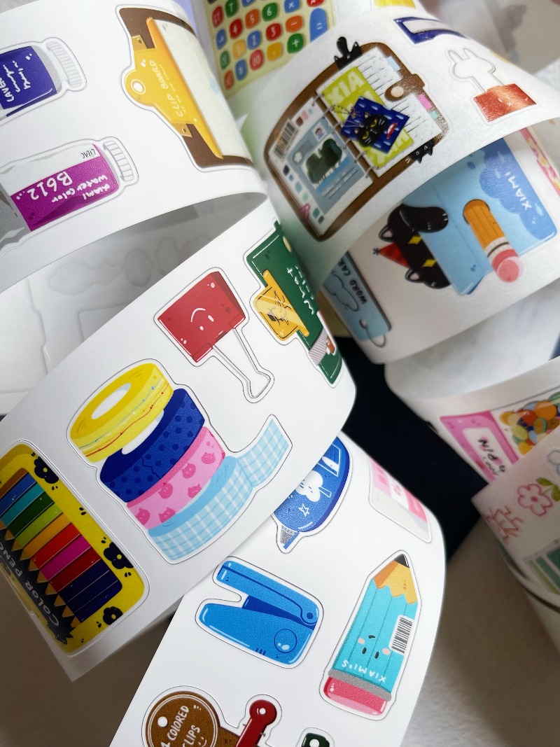 XIAMI Studio Kleine Schreibwar – Washi Tape Set Bewertung und Preis