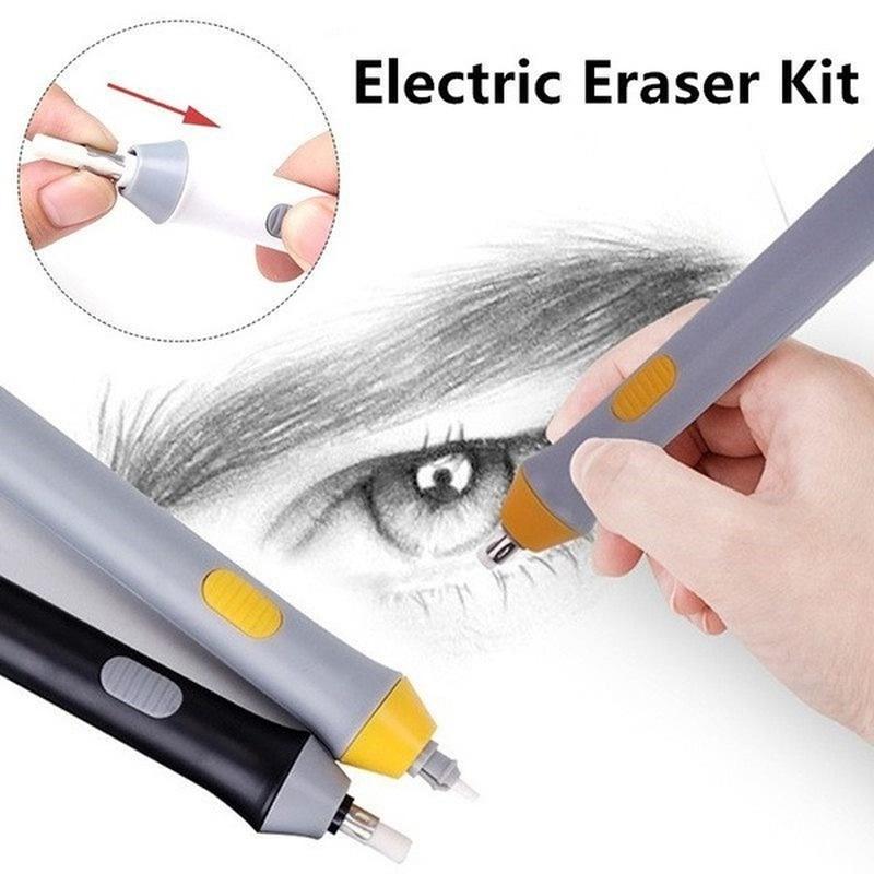 1 Stück Elektrischer Radiergum – Rubber Eraser Kneaded Bewertung und Preis