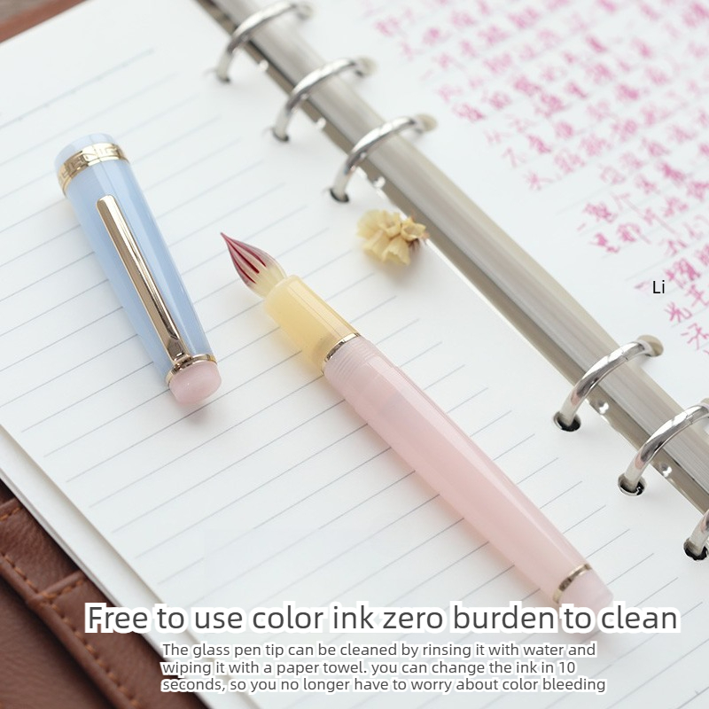 JINHAO 82 Glas-Tauchstifte, Ei – Fountain Pen Ink Bewertung und Preis