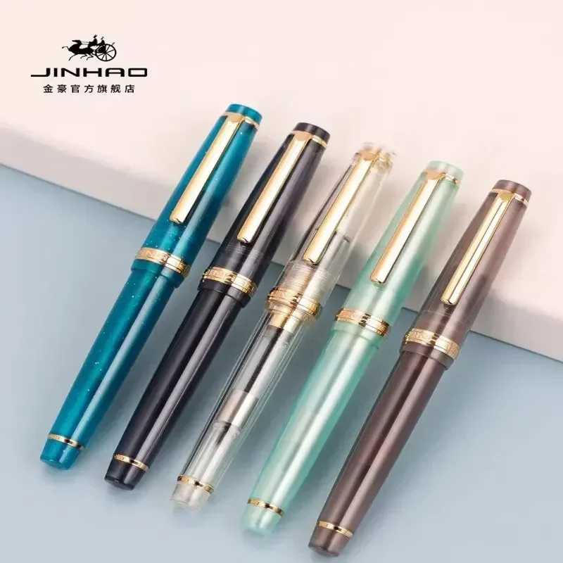 Jinhao 82-Füllfederhalter, lux – Office Stationery Supply Business Bewertung und Preis