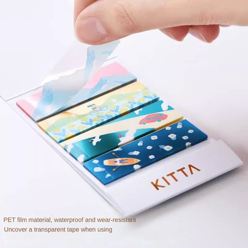 Japan Kitta kleine süße Washi  – Washi Tape Set Bewertung und Preis