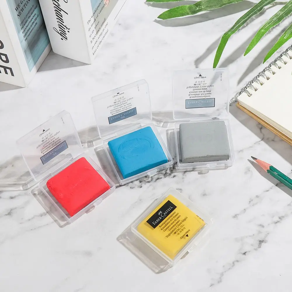 Geschenk-Radiergummi aus Gummi – Rubber Eraser Kneaded Bewertung und Preis