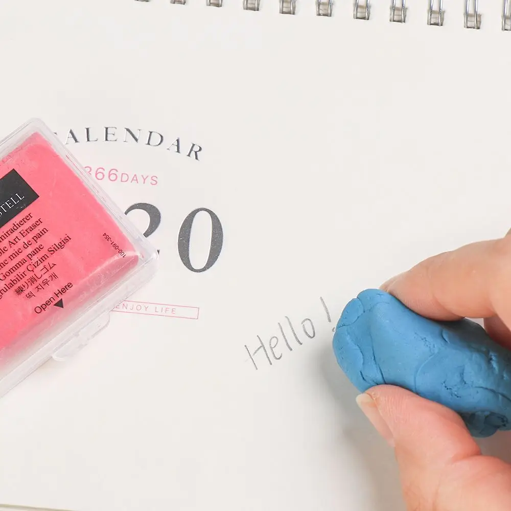 Geschenk-Radiergummi aus Gummi – Rubber Eraser Kneaded Bewertung und Preis
