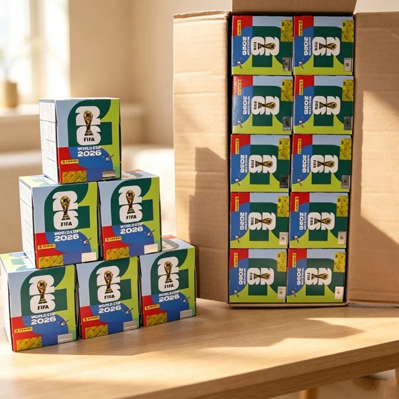 Panini FIFA Weltmeisterschaft  – Cardstock Paper Pack Bewertung und Preis