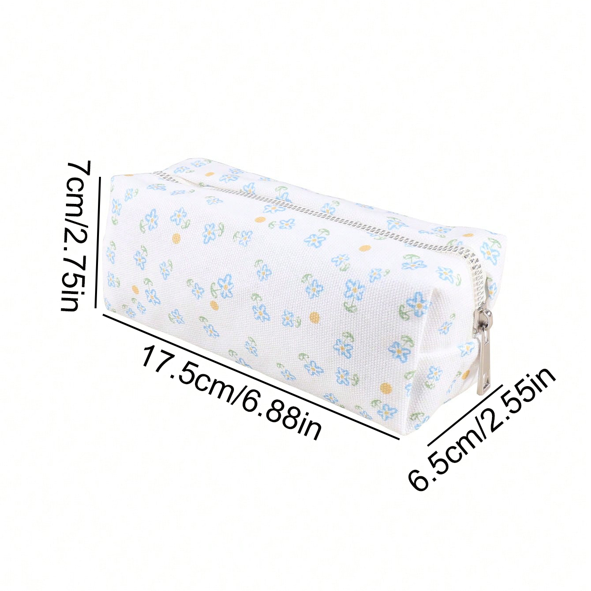 Einfaches Federmäppchen mit Bl – Stationery And Office Supply Stores Bewertung und Preis
