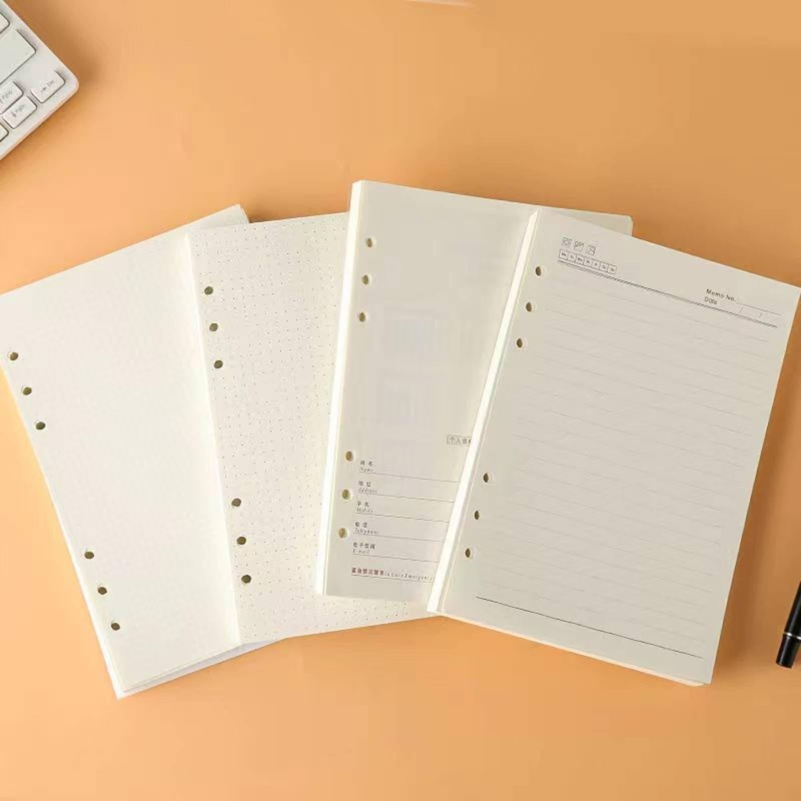 Loseblatt-Nachfüllseiten für S – Planner Weekly Budget Bewertung und Preis