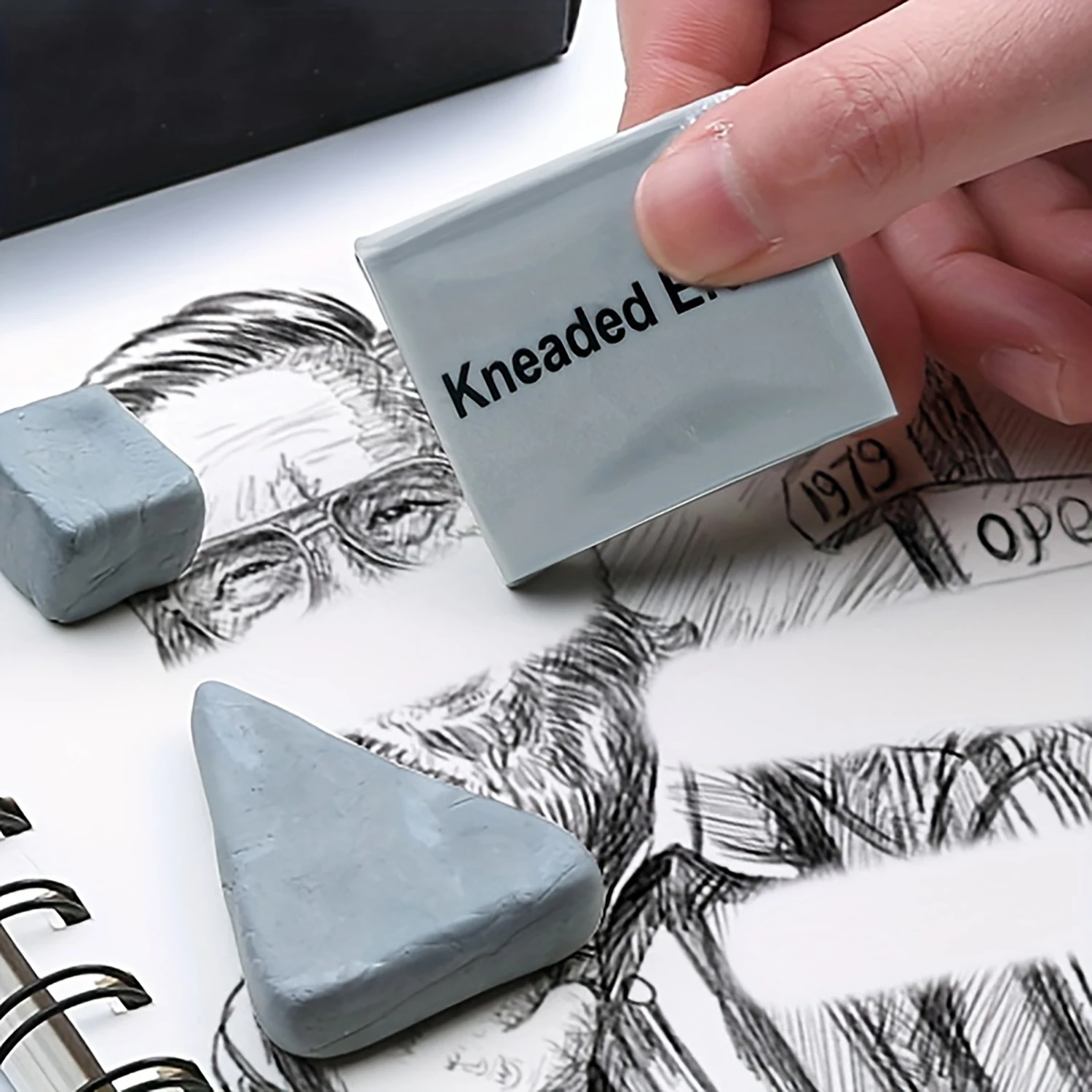 3/6/10/20/36er-Pack Knetgummi- – Rubber Eraser Kneaded Bewertung und Preis