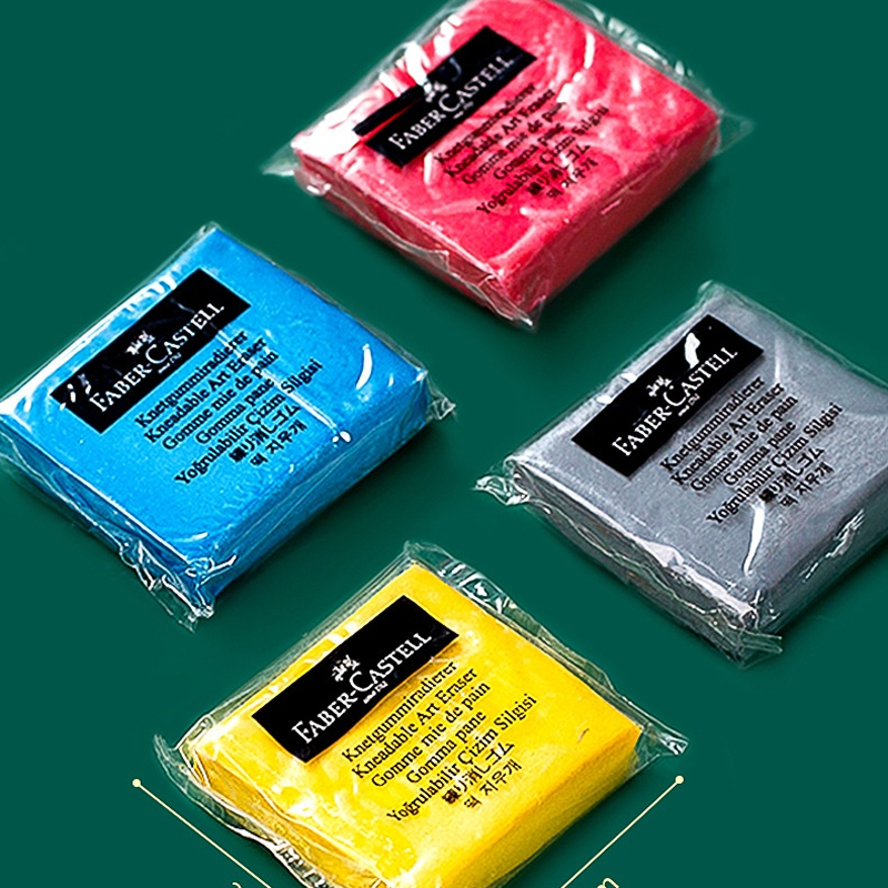 Faber-Castell Plastisitätsgumm – Rubber Eraser Kneaded Bewertung und Preis
