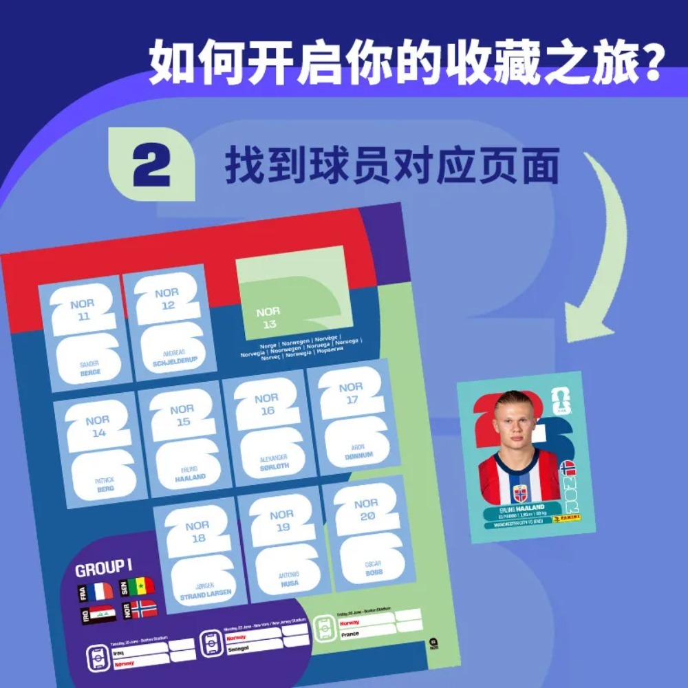 Heiße Panini 2026 FIFA World C – Cardstock Paper Pack Bewertung und Preis