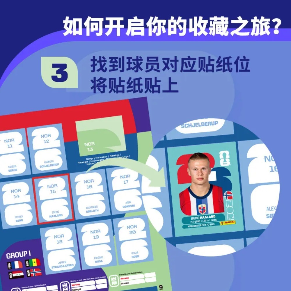 Heiße Panini 2026 FIFA World C – Cardstock Paper Pack Bewertung und Preis