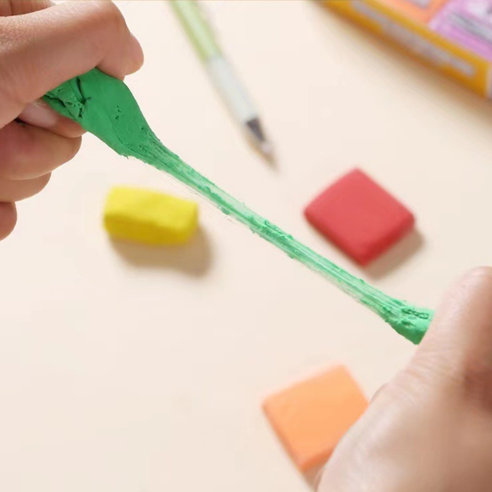 M&G Knetgummi-Radiergummi, bun – Rubber Eraser Kneaded Bewertung und Preis